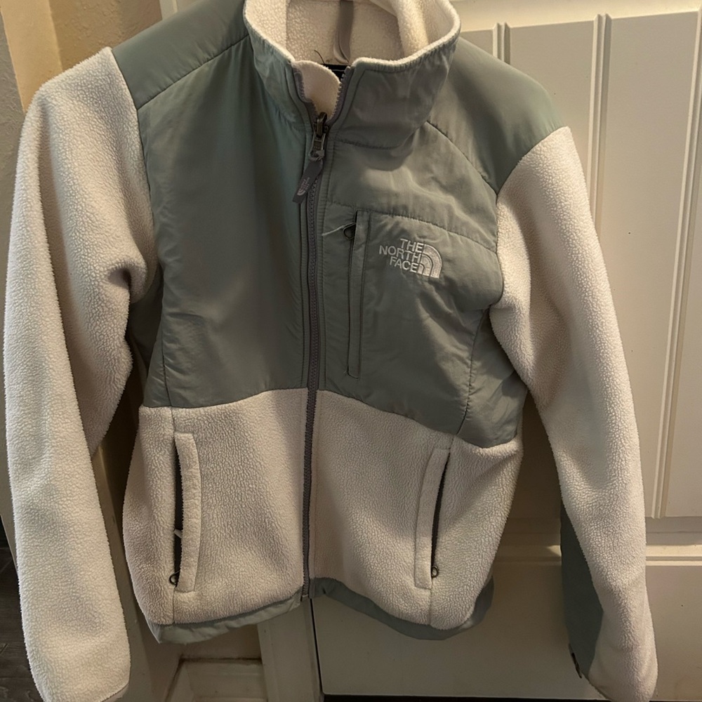 Northface zip up jacket